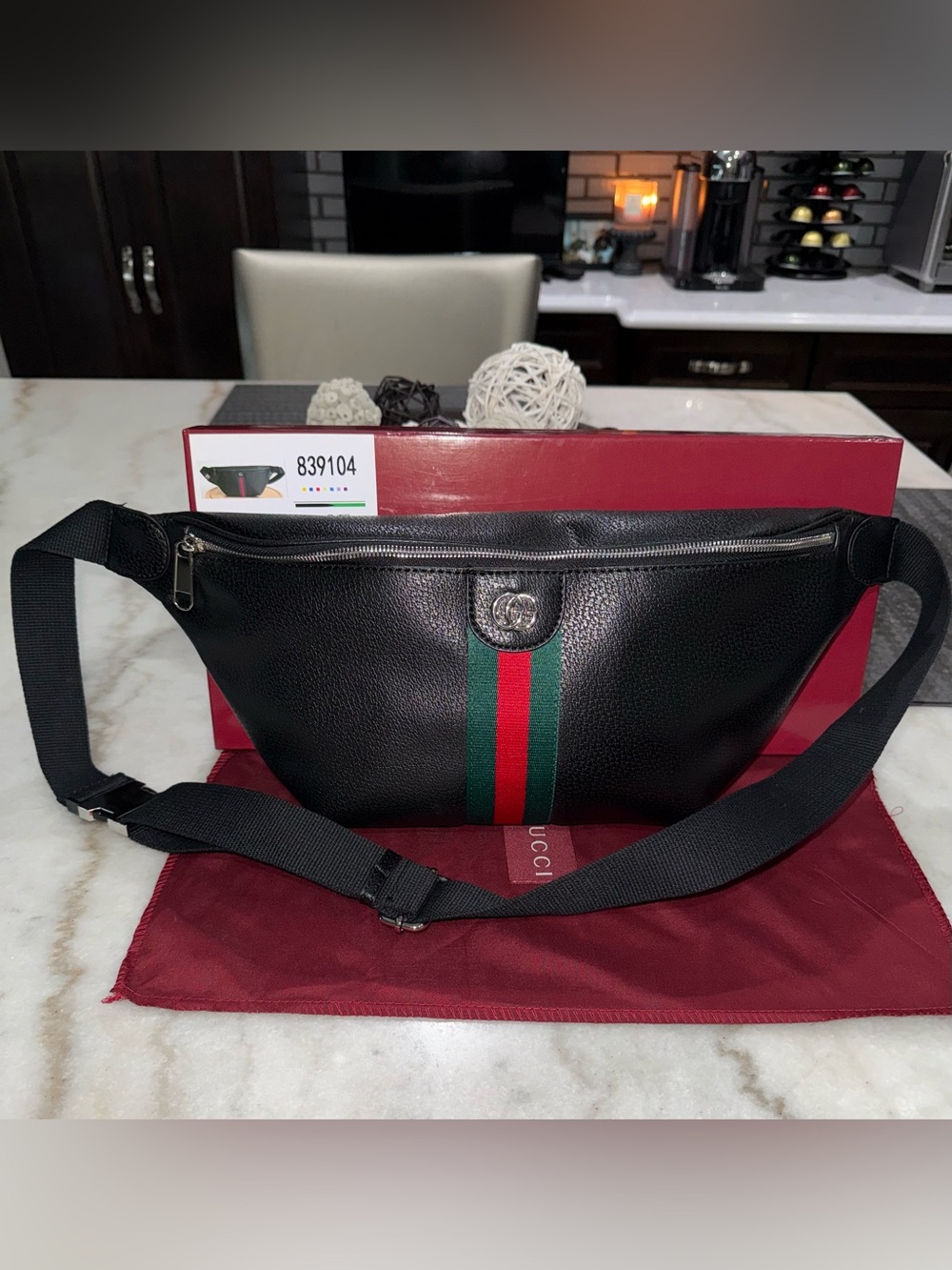 Gucci bum bag/fanny pack